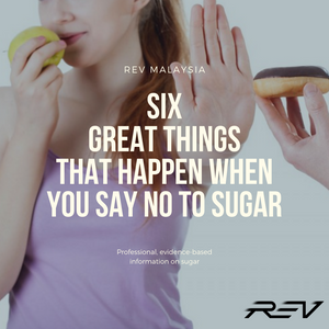 Sugar 101 | 6 Great Things That Happen When You Cut Off Sugar!