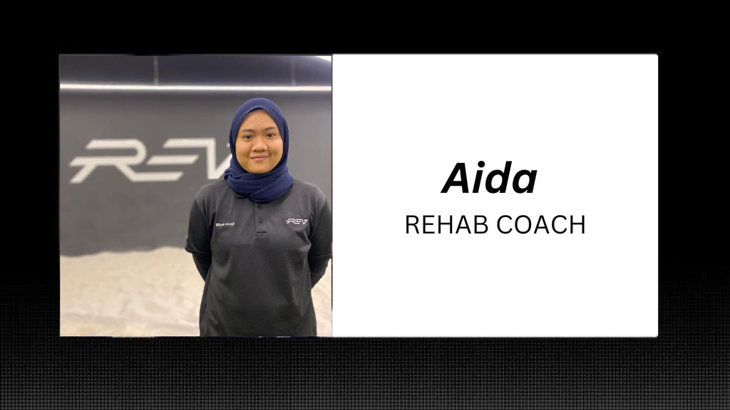 Aida I Rehab Coach