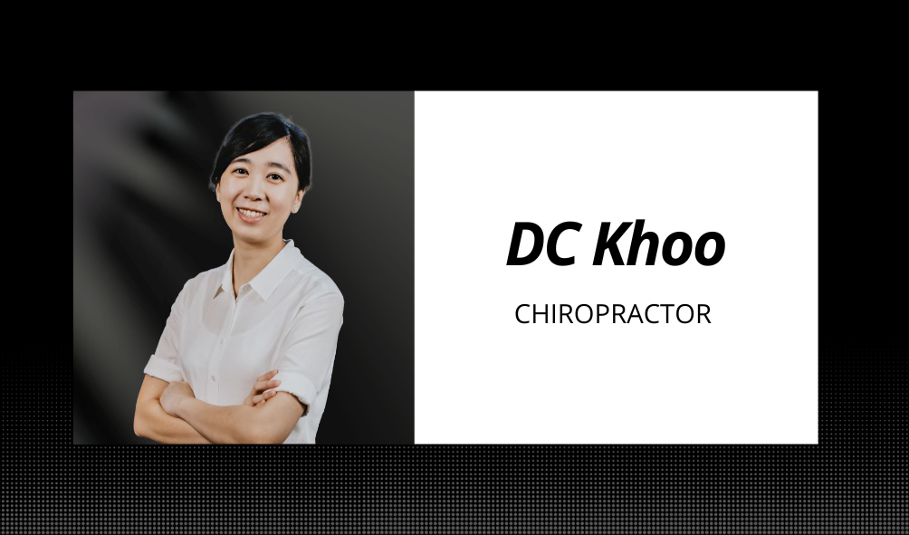 DC Khoo - Chiropractor