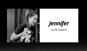 Jennifer Goh - Elite Coach