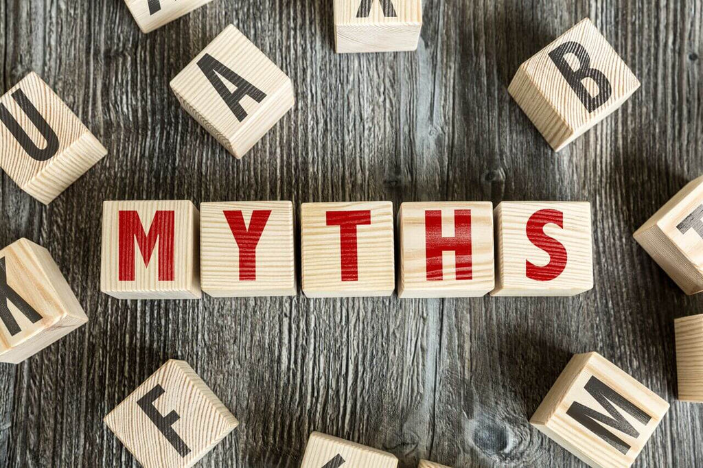 3 Most Common Myths to “Recover” from Sickness