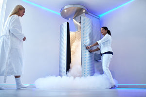 Benefits Of A Whole- Body Cryotherapy