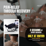 'An Hour Break' Recovery Package