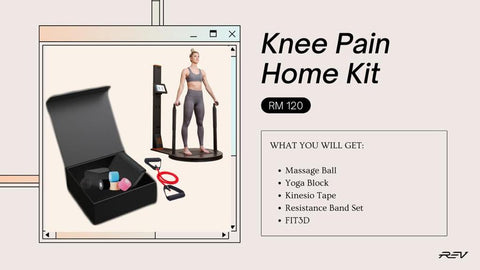 Knee Pain Home Kit